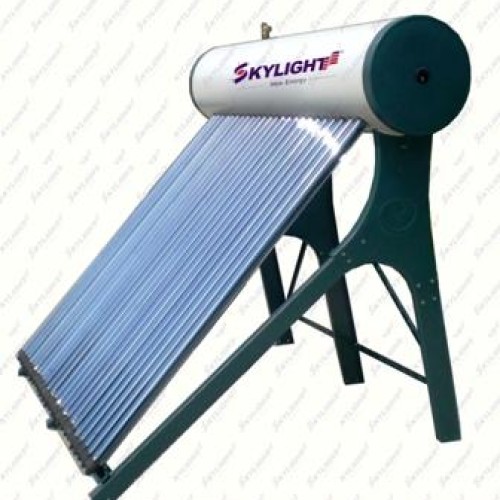 Pressure solar water heater